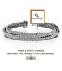 GuyDesign Bracelet Collection ⚜️ 548bs8.1202.41.20.sb845.8